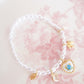 Eternal Blue Blossom Bracelet