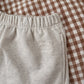 Sunkissed Shorts - Oatmilk Gray