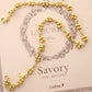Château Fleur Necklace PREORDER 9.30