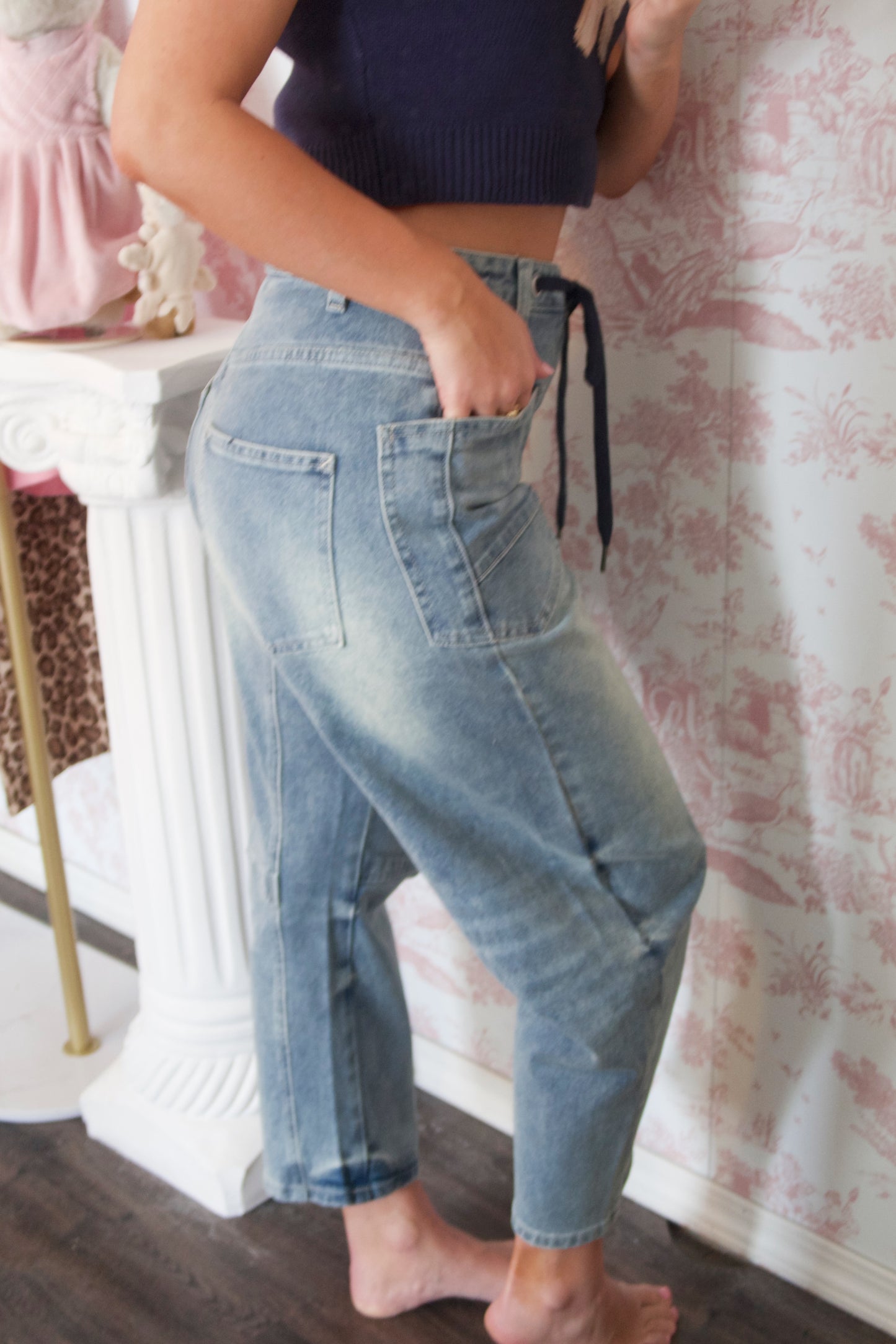 Céleste Denim Jeans