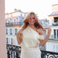 Lace In Le Marais Top RESTOCK