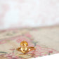 The Parisian Heart Locket Ring