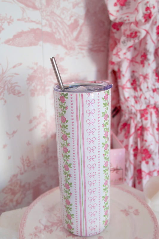 Coquette Wonderland Tumbler