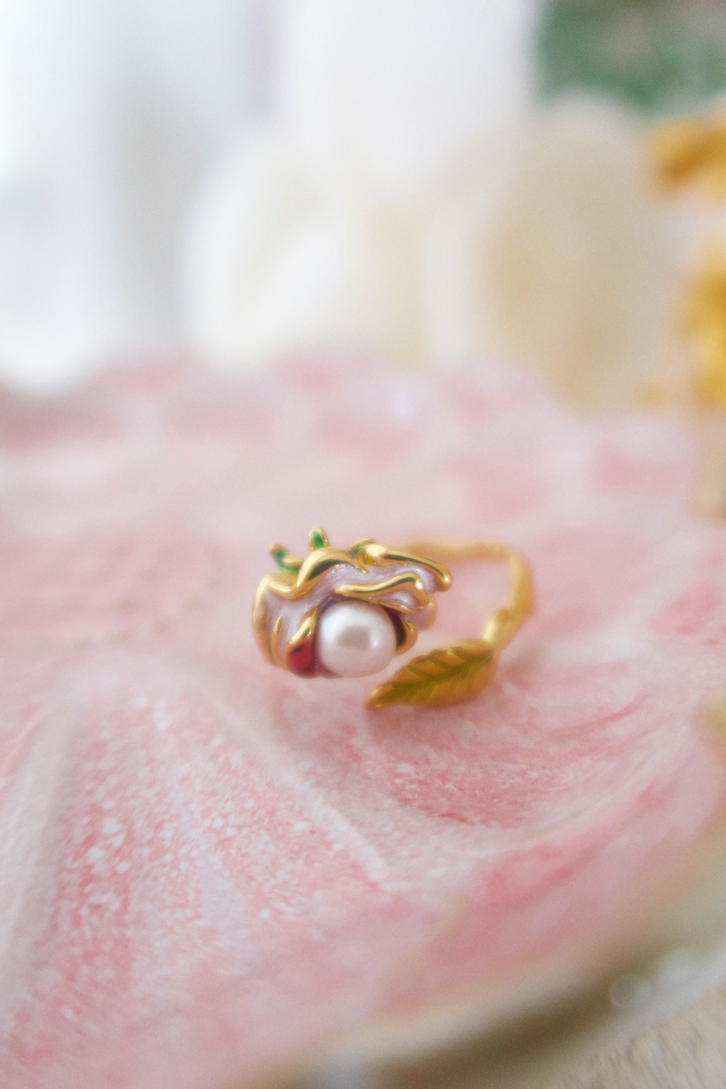 Petal Perfection Ring