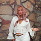 The Poésie Lace Blouse