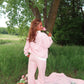 Strawberry Milk Sweatpants