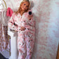 The Rosewood Waltz Flannel Pjs