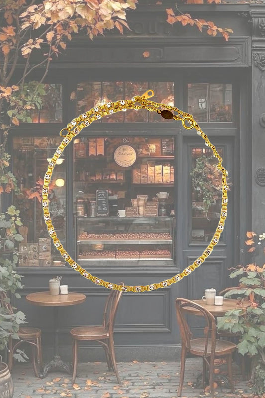 Rue de L’Amour Necklace