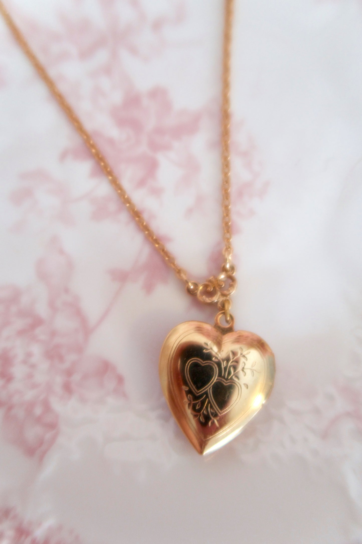 The Evermore Locket