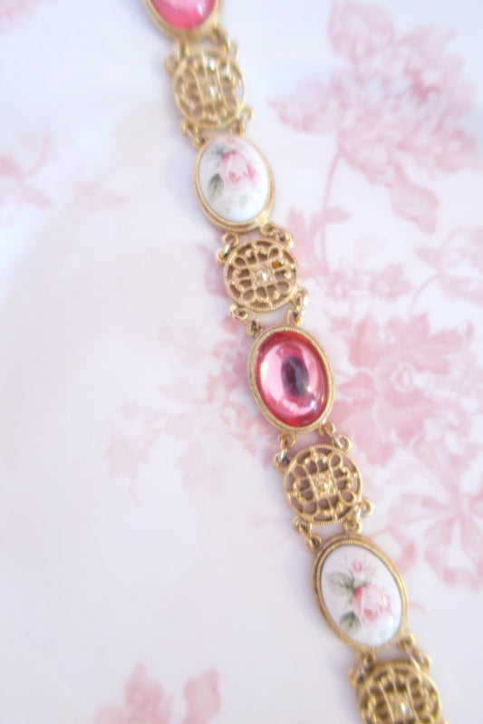 Sleeping Beauty’s Royal Bracelet