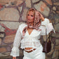 The Poésie Lace Blouse