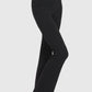 The Fold-Over Everyday Flare Pant