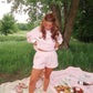 Strawberry Milk Shorts