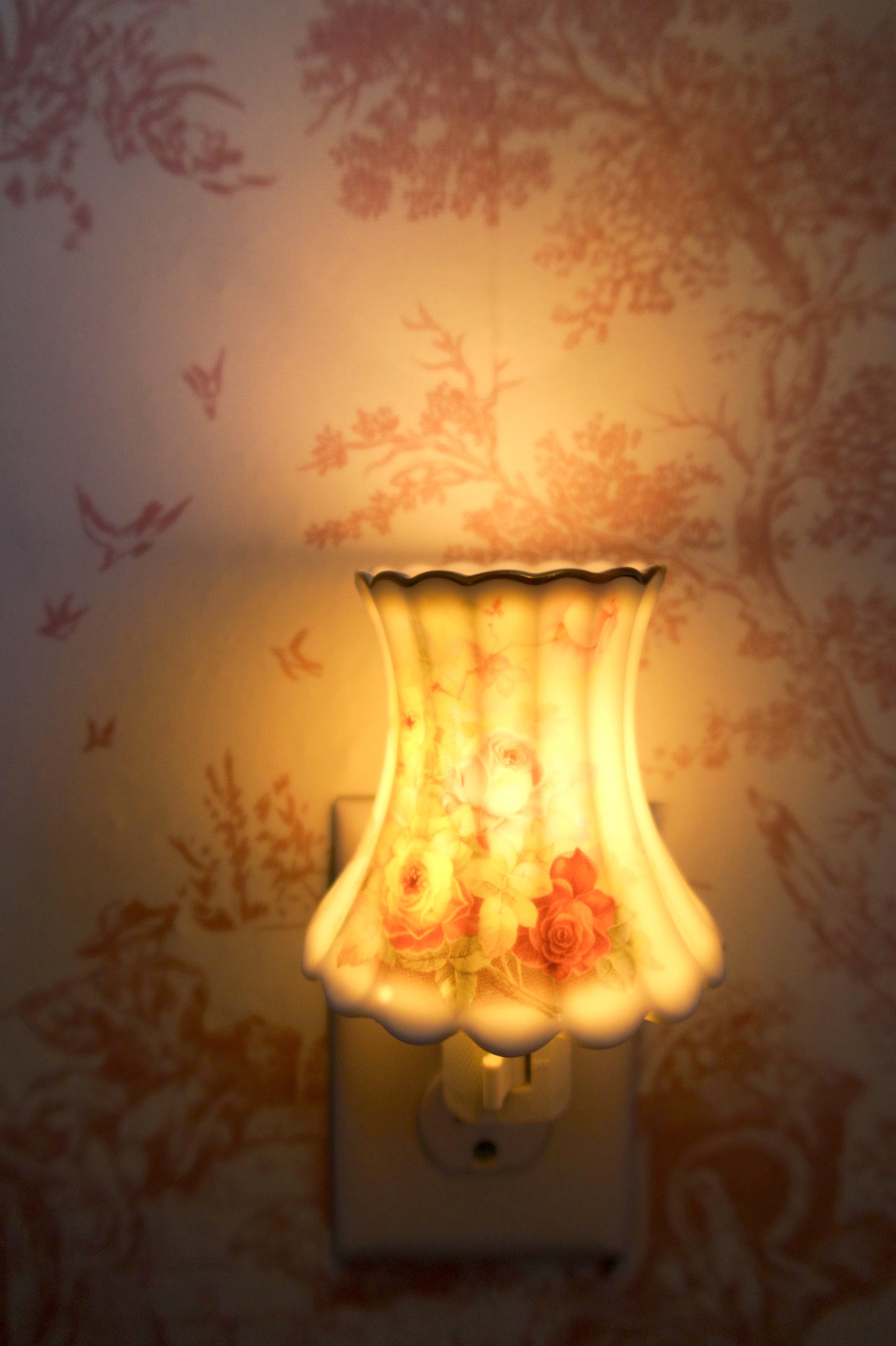 Eloise Lamp Shaded Night Light