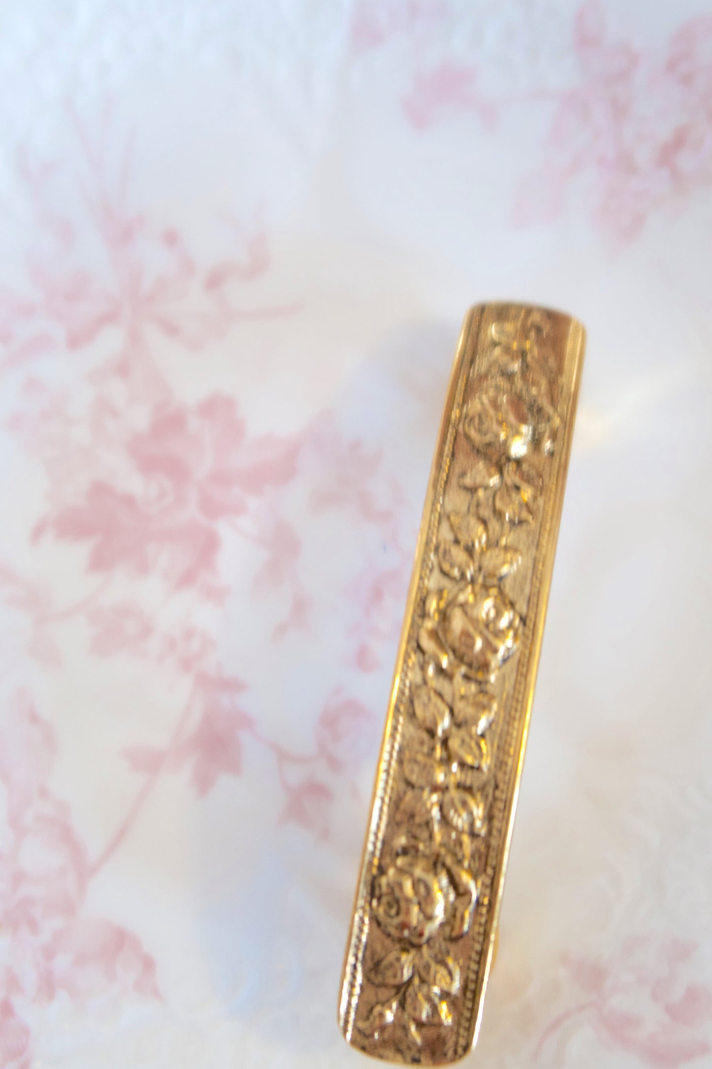 The Belle Adornment French Hair Barrette