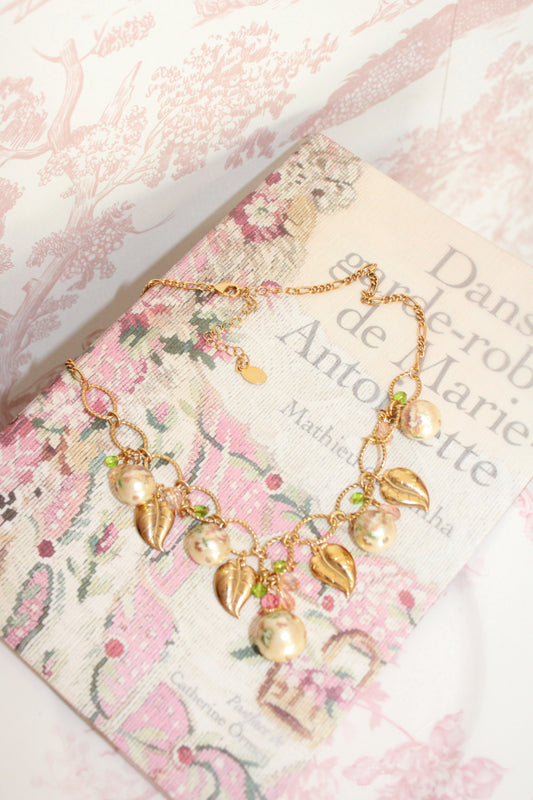 Garden Of Versailles Necklace