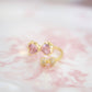 Blush Couture Bow Ring