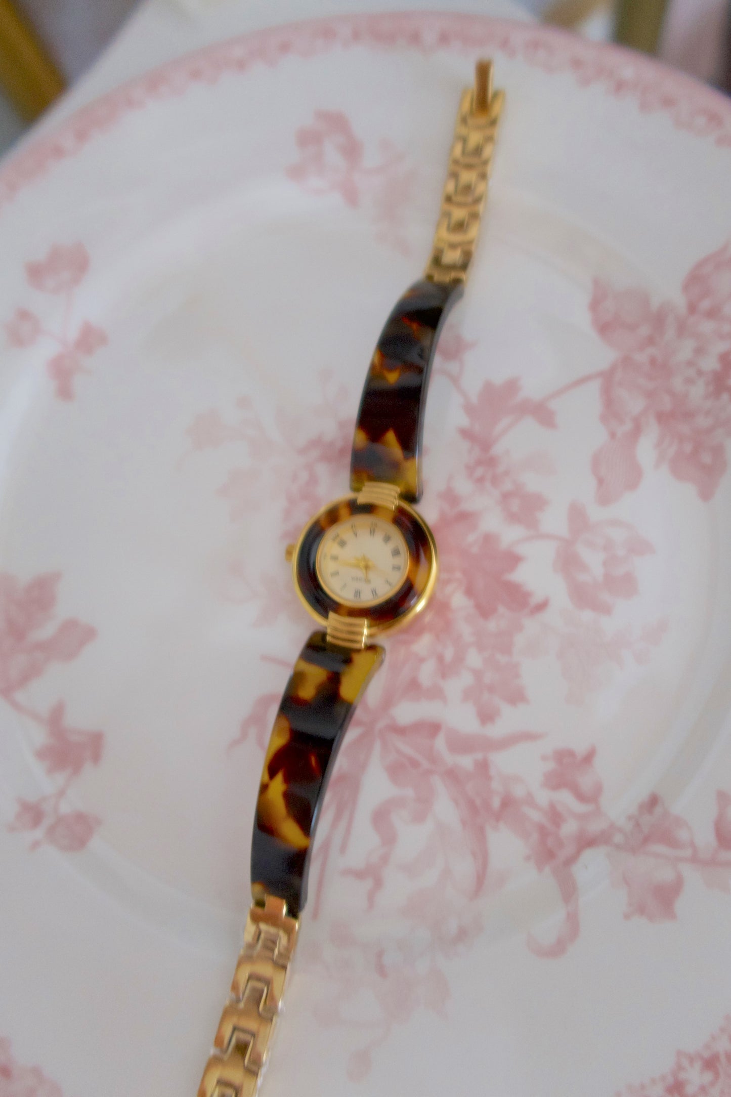 Tortoise Elegance Watch