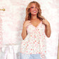 Strawberry Shortcake’s Babydoll Top RESTOCK