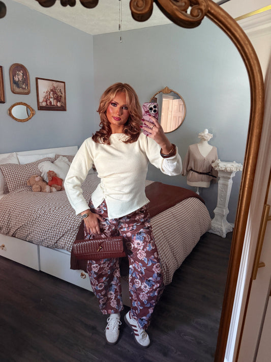 The Palais Knit