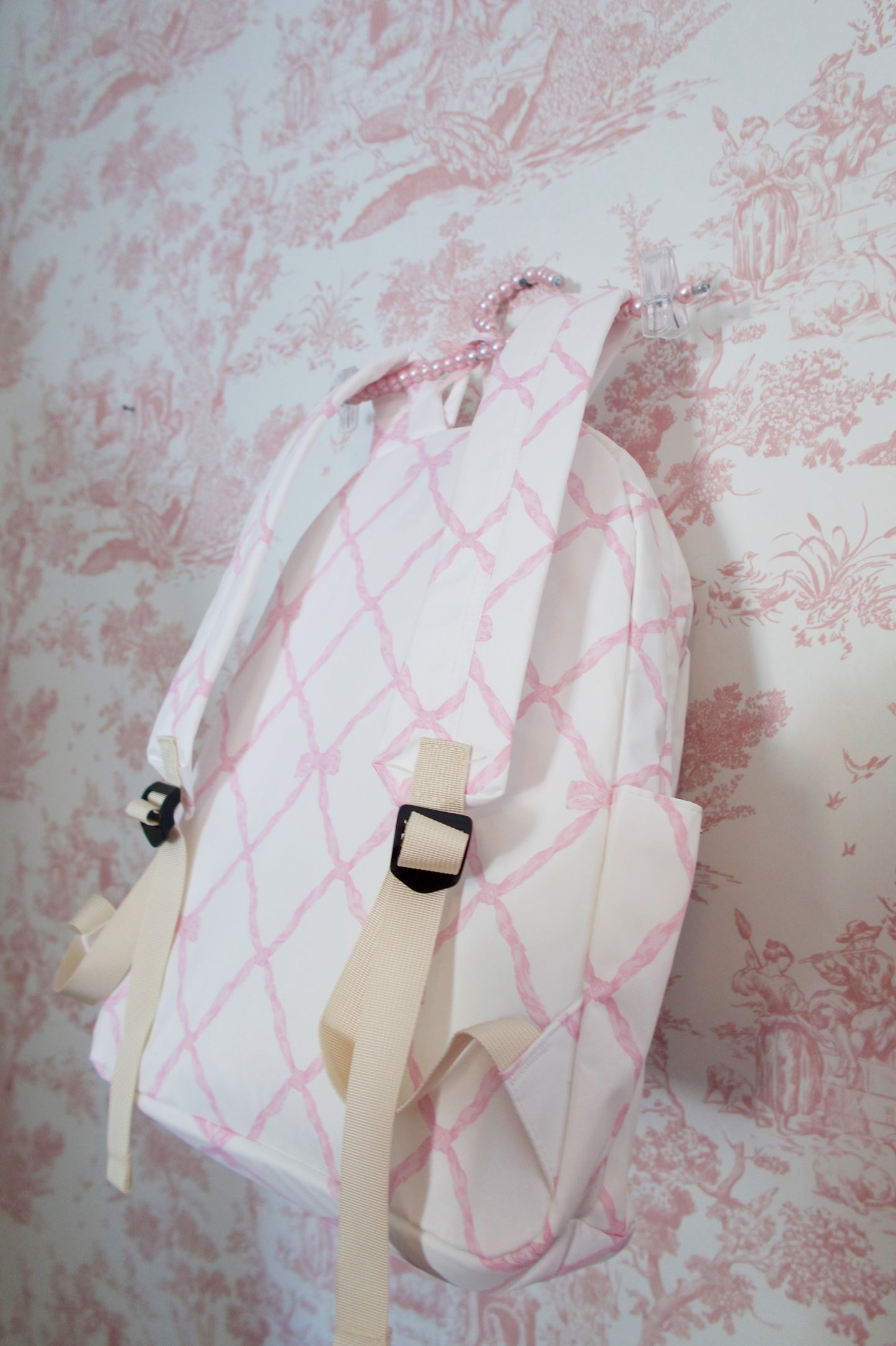 Cutesy Coquette Backpack