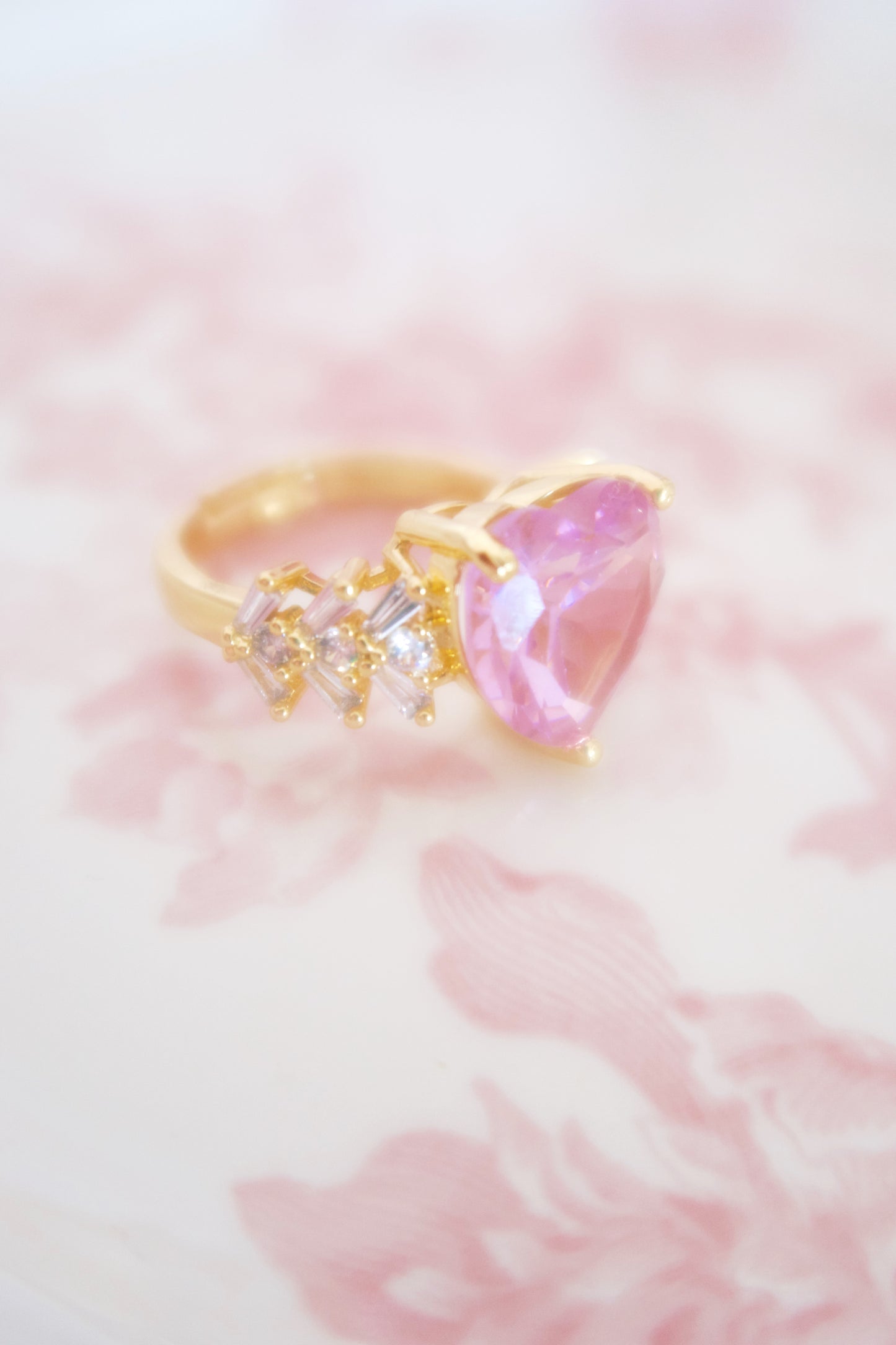 True Love’s Kiss Ring