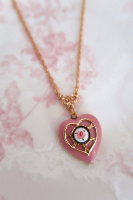 The Evermore Locket