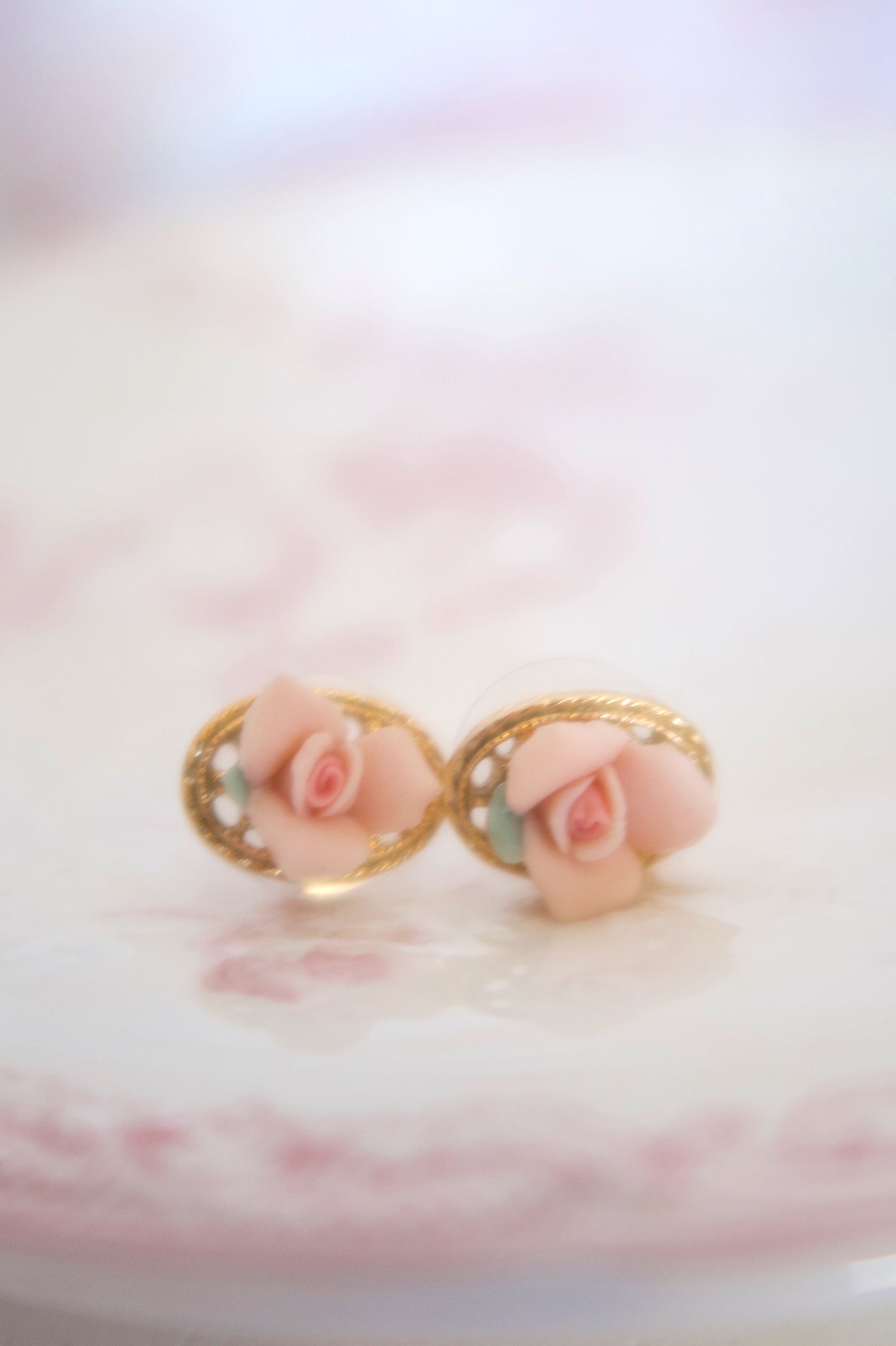 Petite Blossom Earrings