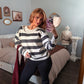 The Heritage Stripe Pullover