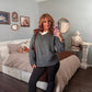 Park Avenue Layered Sweater