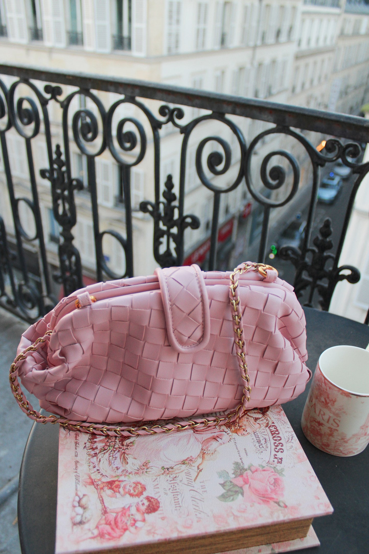 The Madeleine Purse RESTOCK