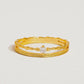 The Versailles Stacking Ring