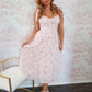 Eloise’s Enchanting Tiered Dress