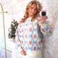 Coquette Cutie Sweater - Frozen Fleurs