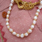 Fit For A Princess Pearl Necklace