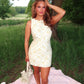 Sorrento Bloom Boat Neck Dress