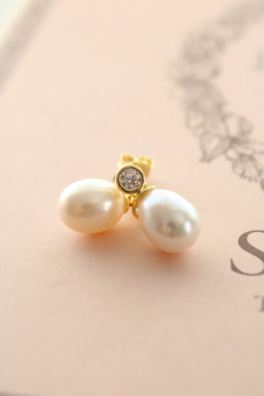 Heirloom Pearl Drops PREORDER 9.18