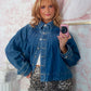 Blair’s Babydoll Denim Jacket