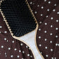 Princess Locks Large Brush - Pearlescent