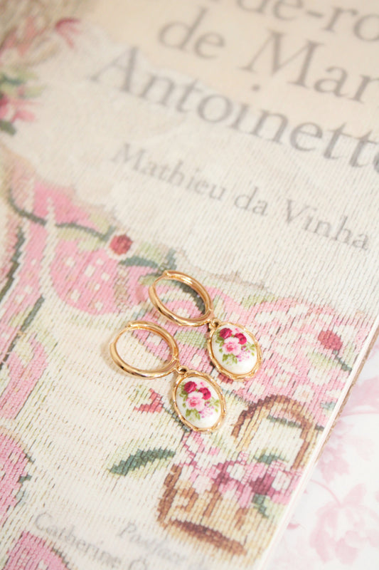 Victorian Whimsy Earrings