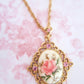 Antoinette’s Amour Necklace