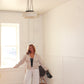 Palais-Royal Cotton Trench RESTOCK 8.9