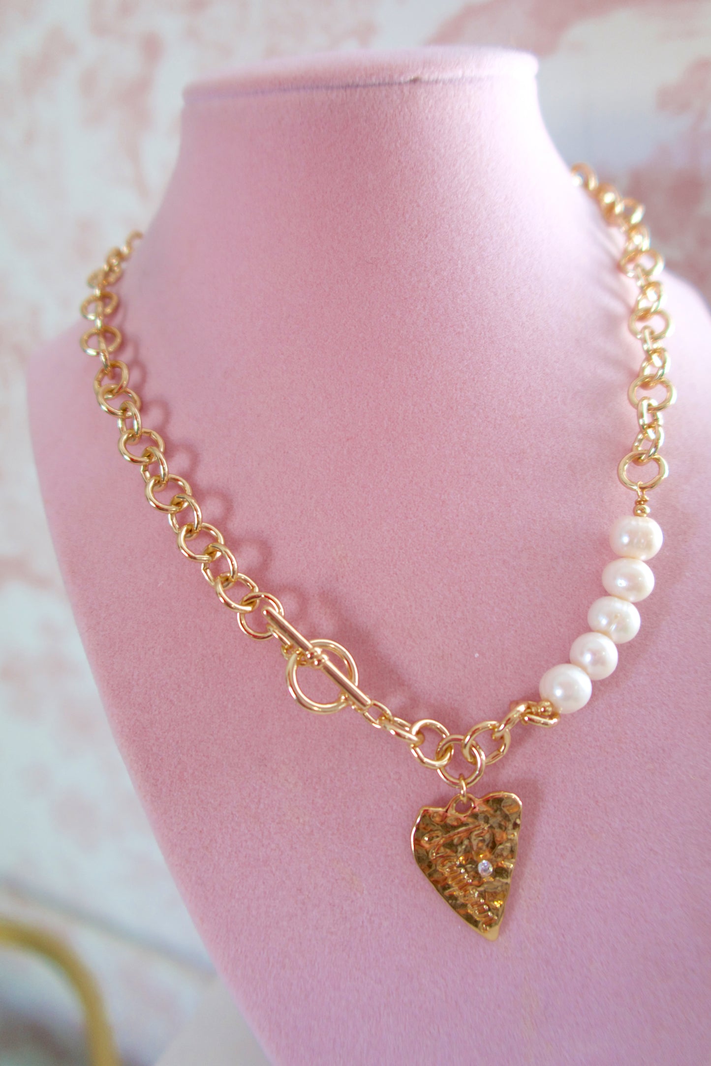 L’Amour Necklace