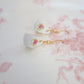 Vintage Tea Party Earrings