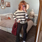 The Fold-Over Everyday Flare Pant