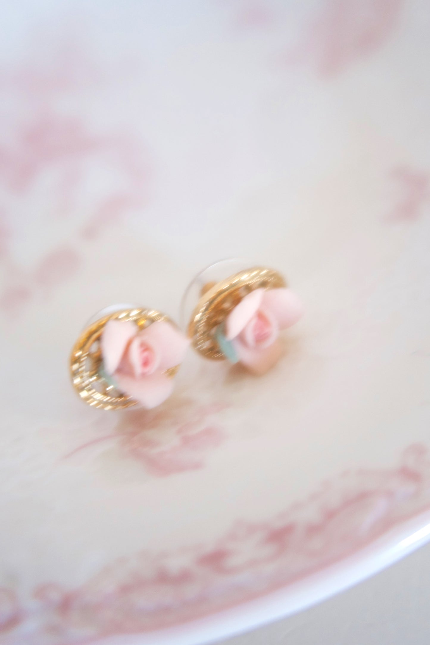 Petite Blossom Earrings