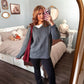 Park Avenue Layered Sweater
