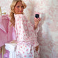 Parisian Pillow Talk Satin Set