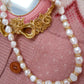 Fit For A Princess Pearl Necklace