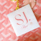 SJ. Angel Bag Charm